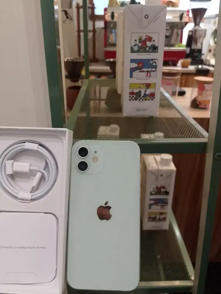 Iphone 12 128gb wajib mulus