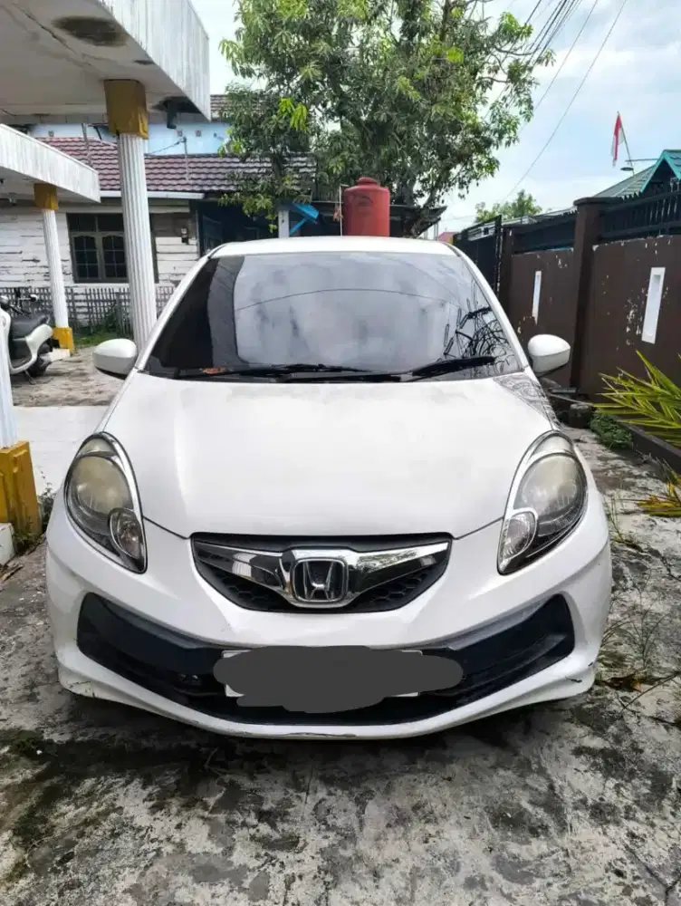 jual mobil brio bekas