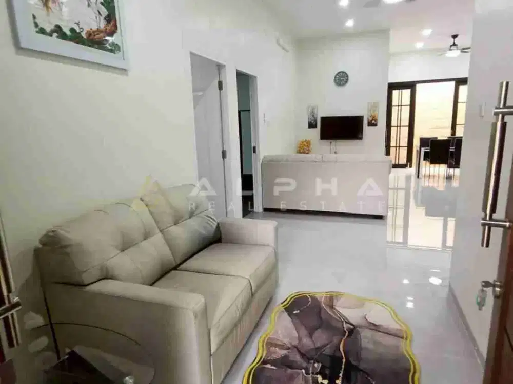 Disewakan Rumah di Beverly Park, Batam Center