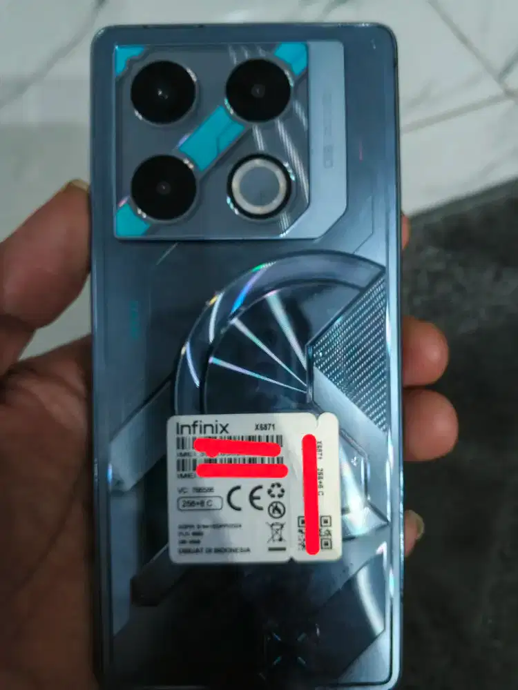 Infinix GT 20 Pro