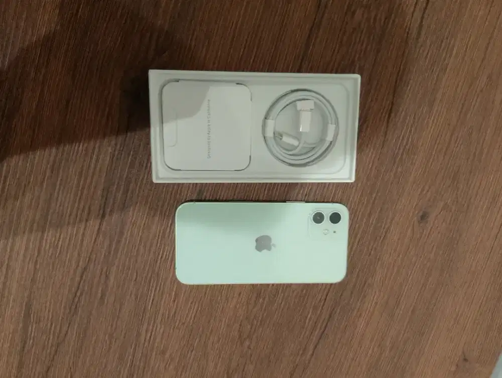 Iphone 12 128gb terlalu mulus