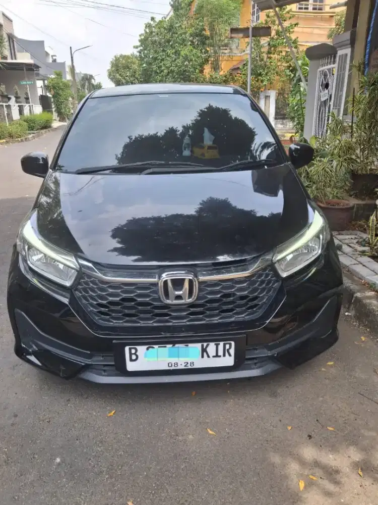 Brio Satya 1.2 E CVT 2023