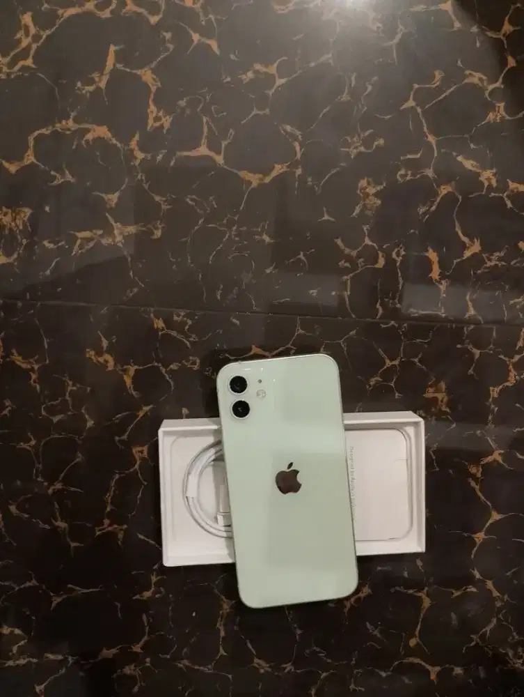 Iphone 12 128gb selamat