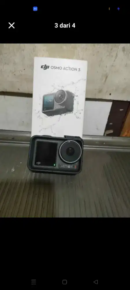 Dji action 3 basic
