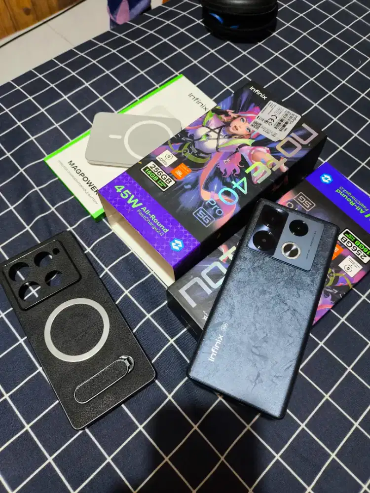 Infinix Note 40 Pro 5G 16/256gb