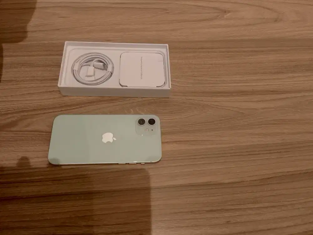Iphone 12 128gb warna hebat