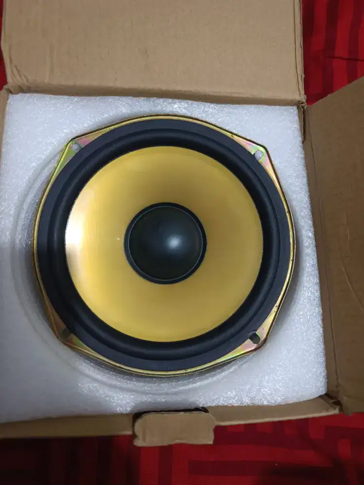 Speaker double magnet 6 inch