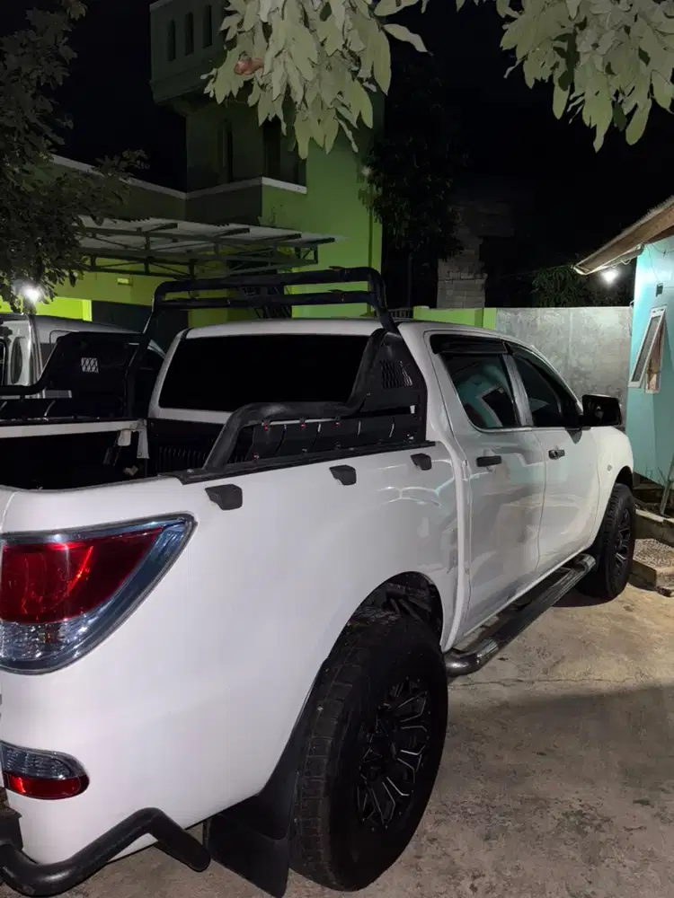 Mazda BT-50Pro 2013 Diesel