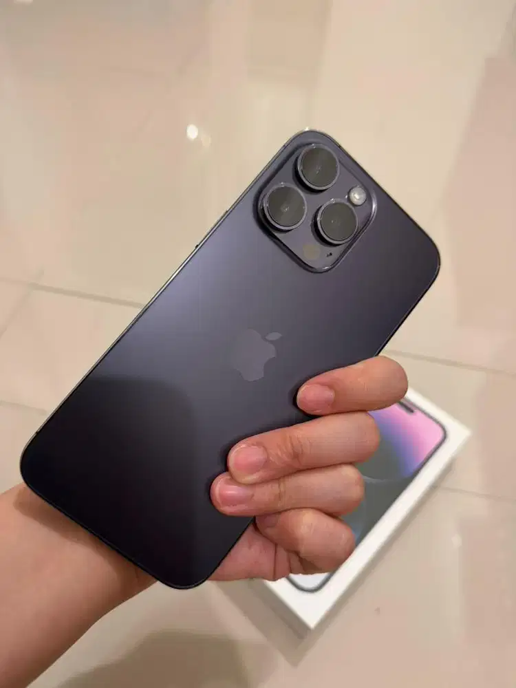 Iphone 14 Promax 256 Gb IBOX