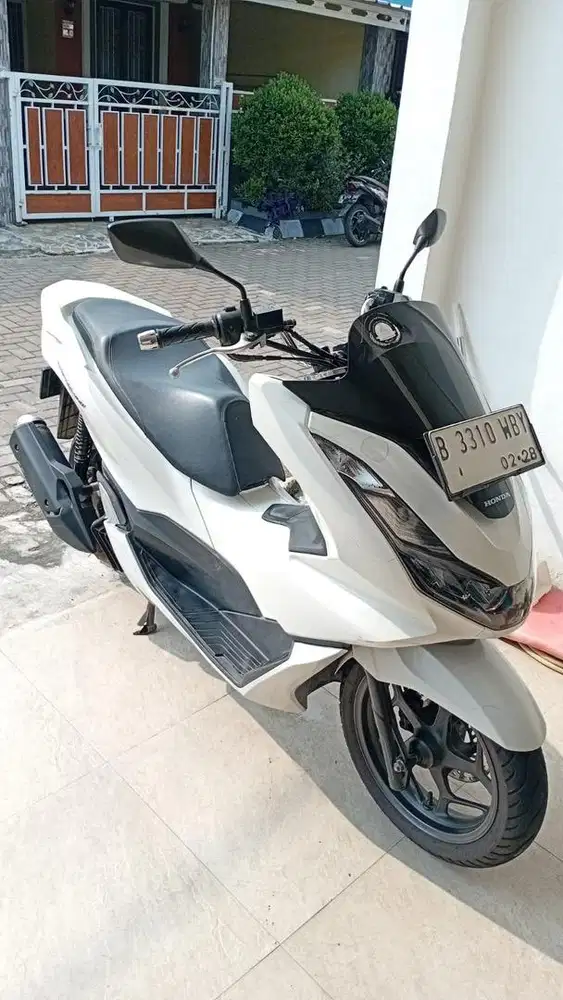 Dijual honda pcx 2023