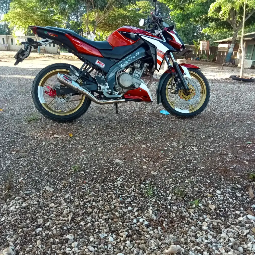 Jual motor yamaha Vixion