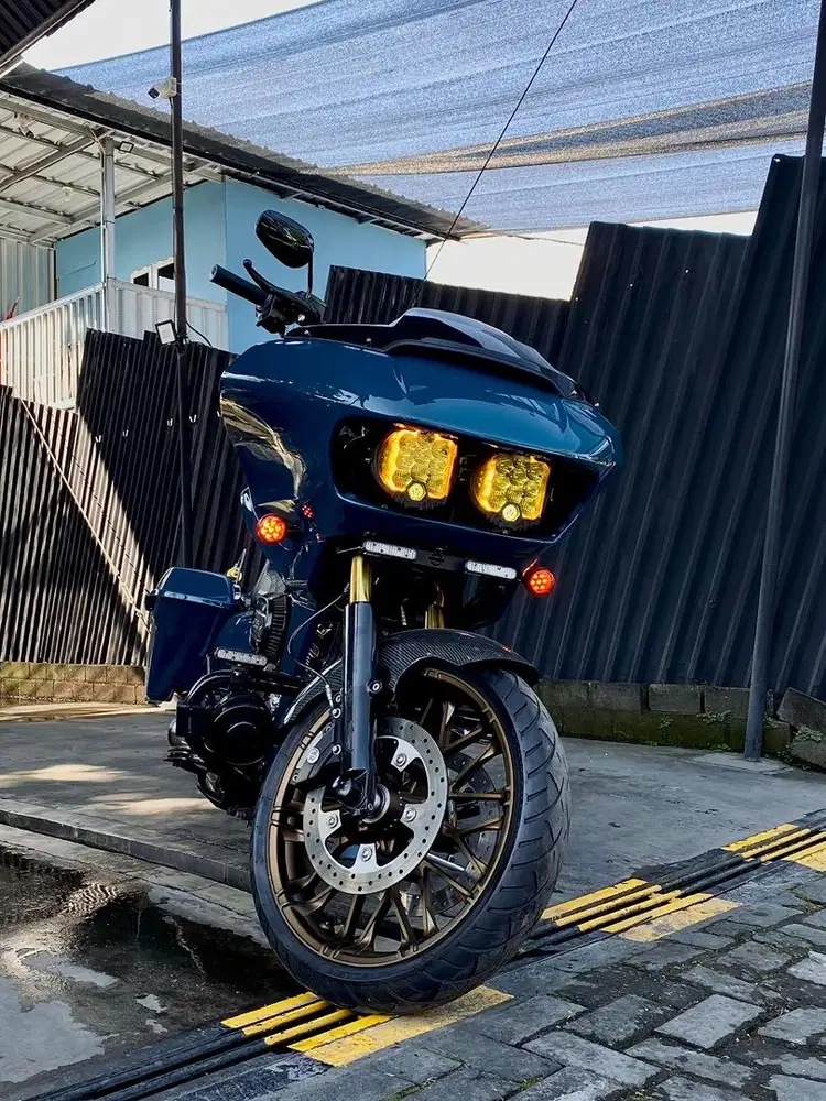 Jual Harley Davidson Road Glide Performa 2021