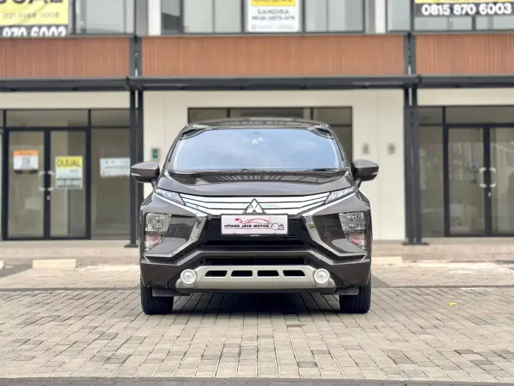 Xpander Sport at 2019