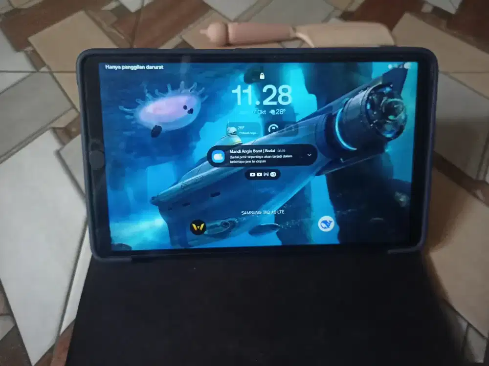 Samsung tab a9 4g