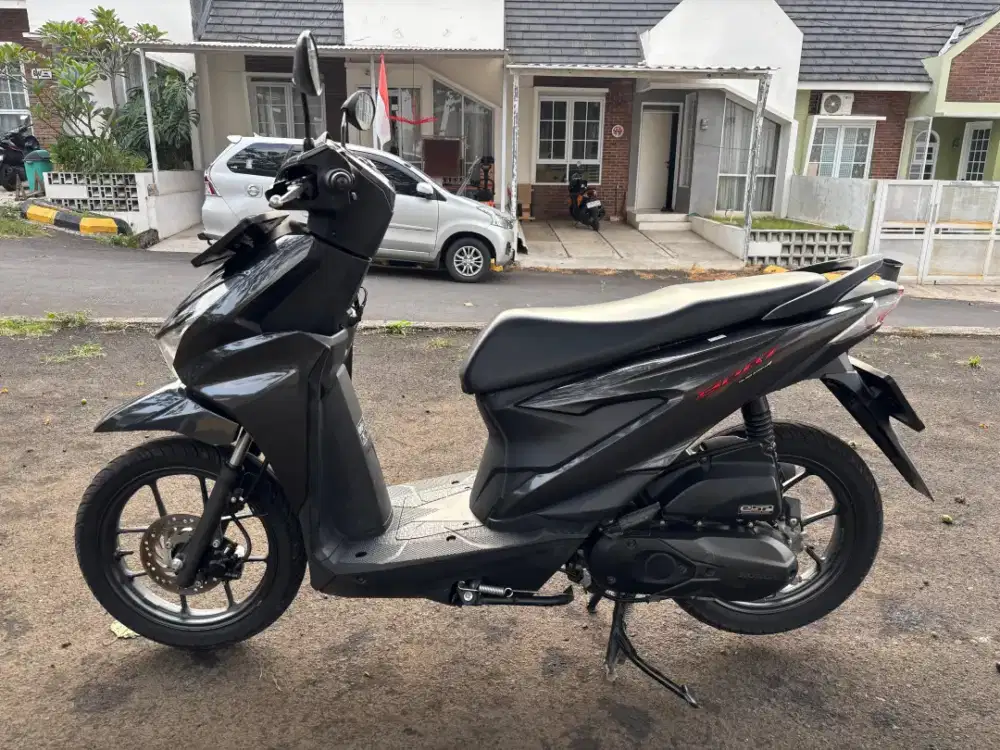 Beat tahun 2024 like new/tt boleh gan cash lebih bagus