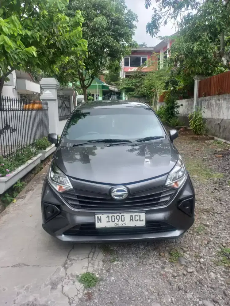 Daihatsu Sigra 2024 Bensin