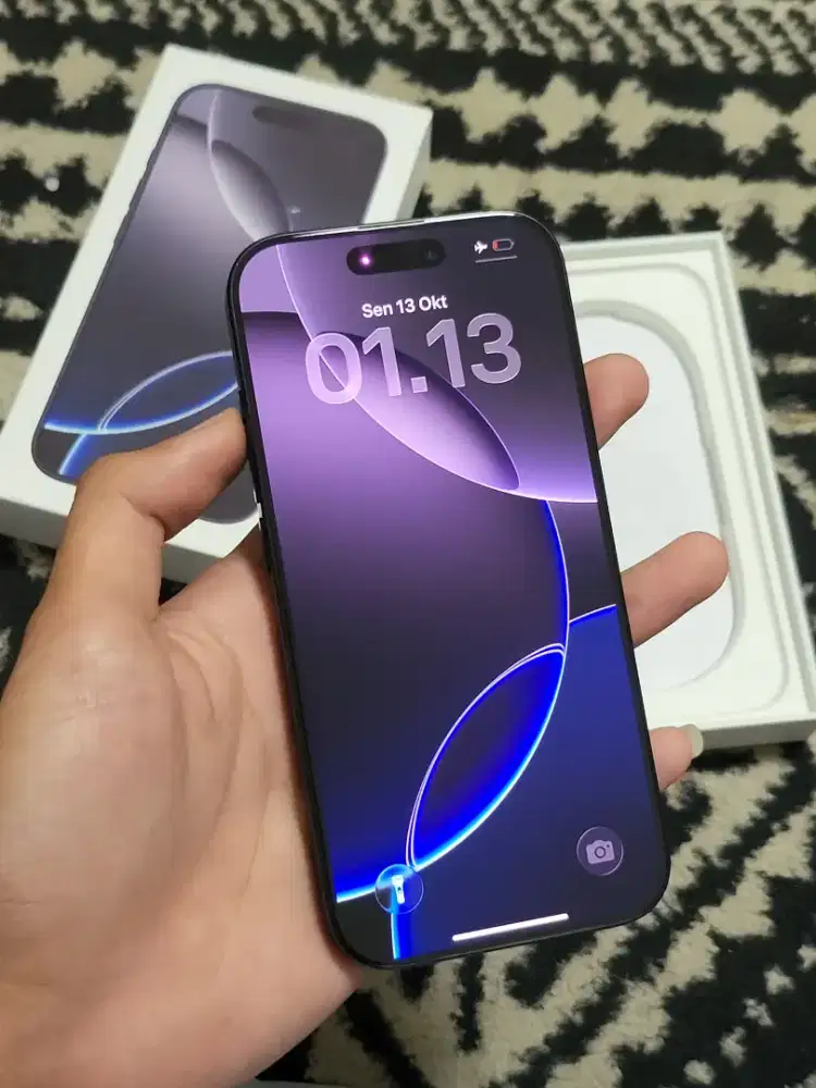 Iphone 16 Pro 256Gb Beacukai