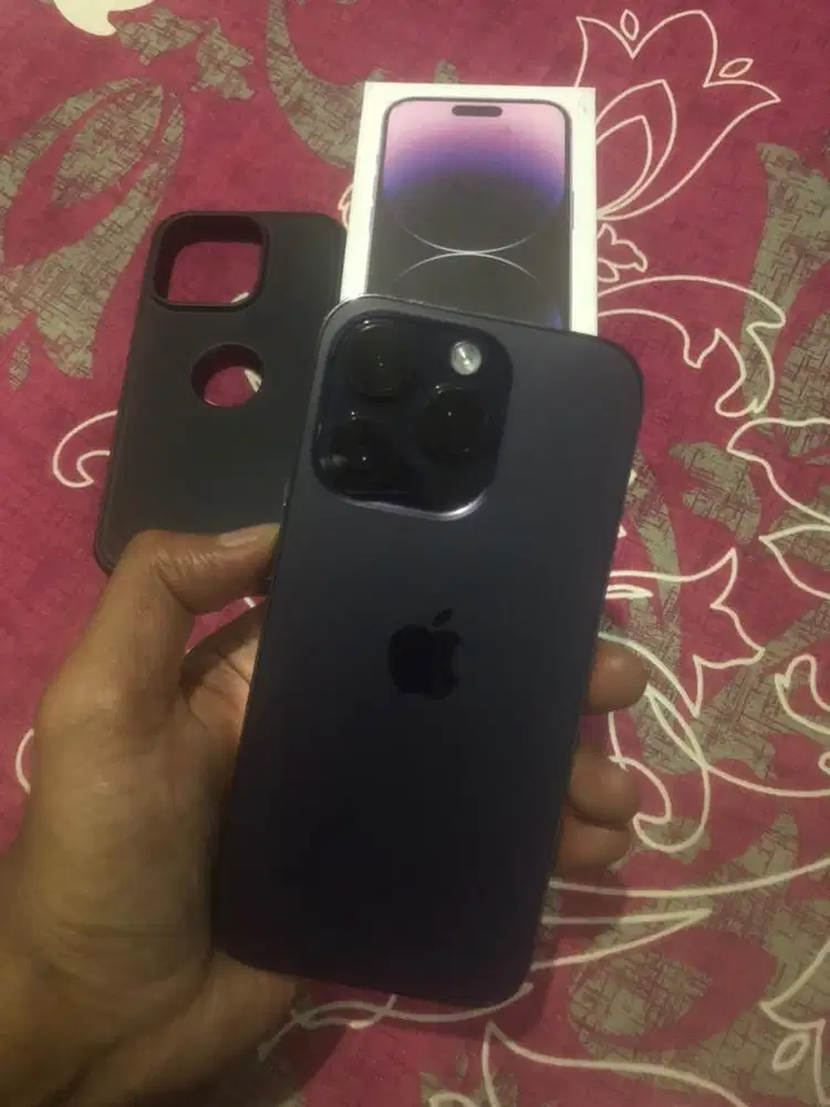 iphone 14 pro  128GB  inter