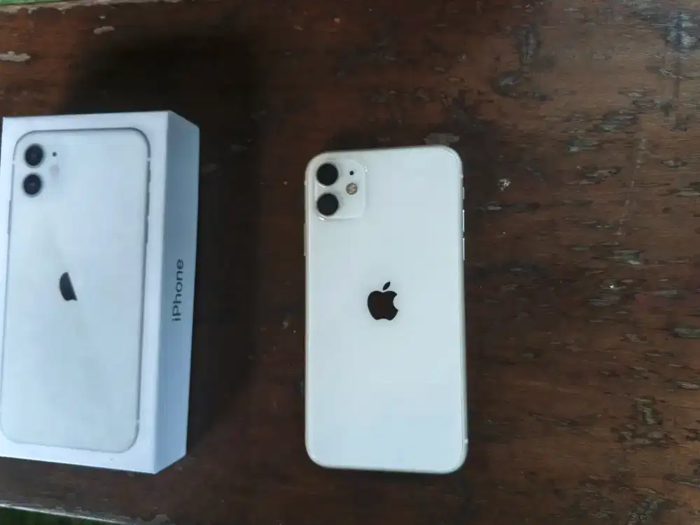 Iphone 11 128gb warna wrni