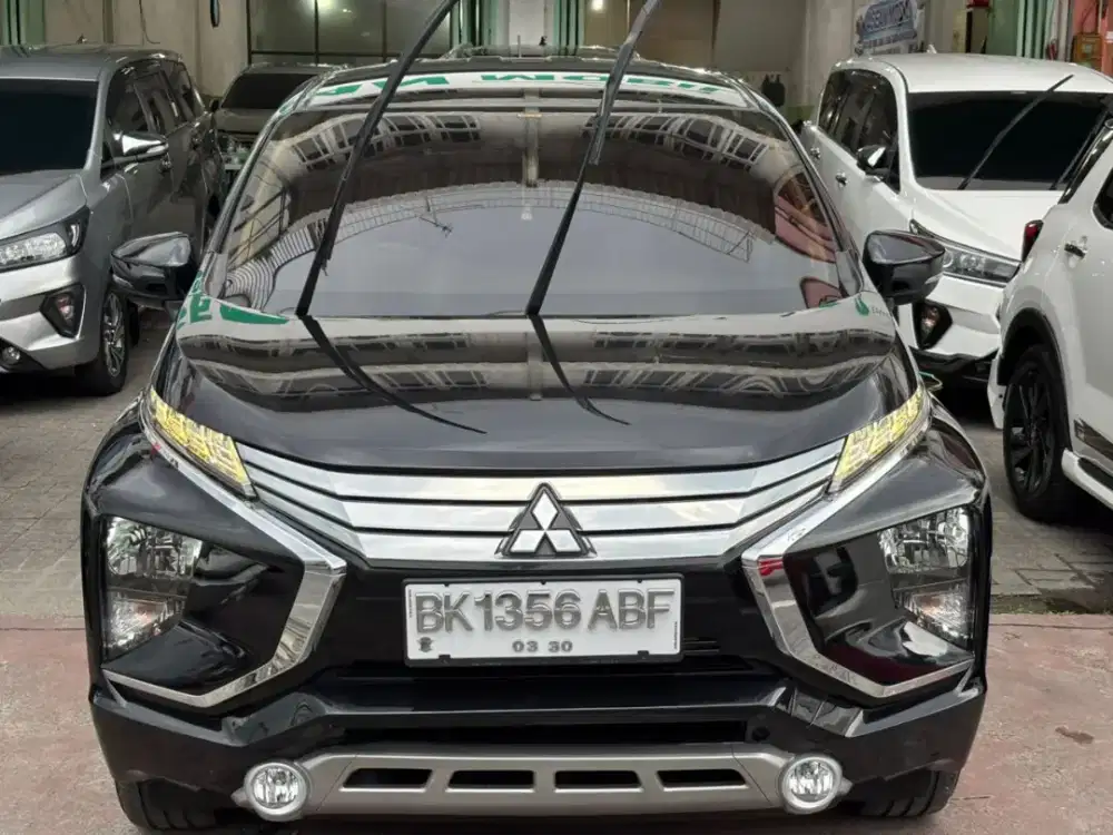 (KM 69rb) Xpander Sport AT 2020 Nik 2019