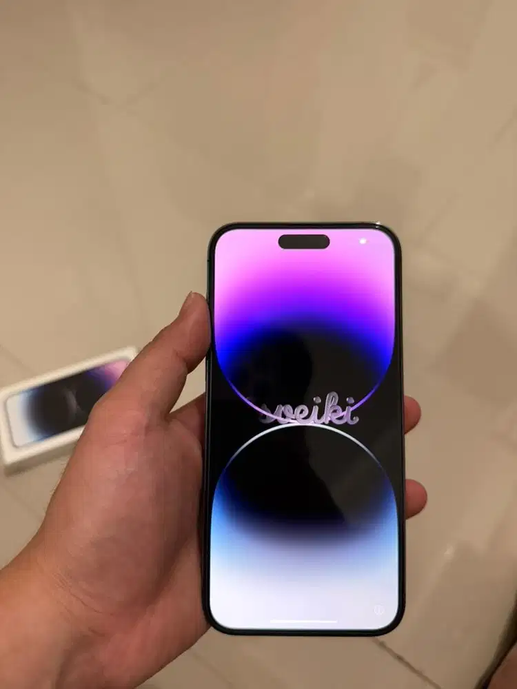 Iphone 14 Promax 128 GB Ibox