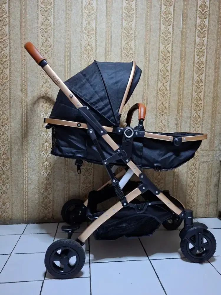 Stroller labeille oslo