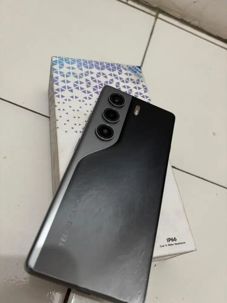 Tecno como 40 fullset