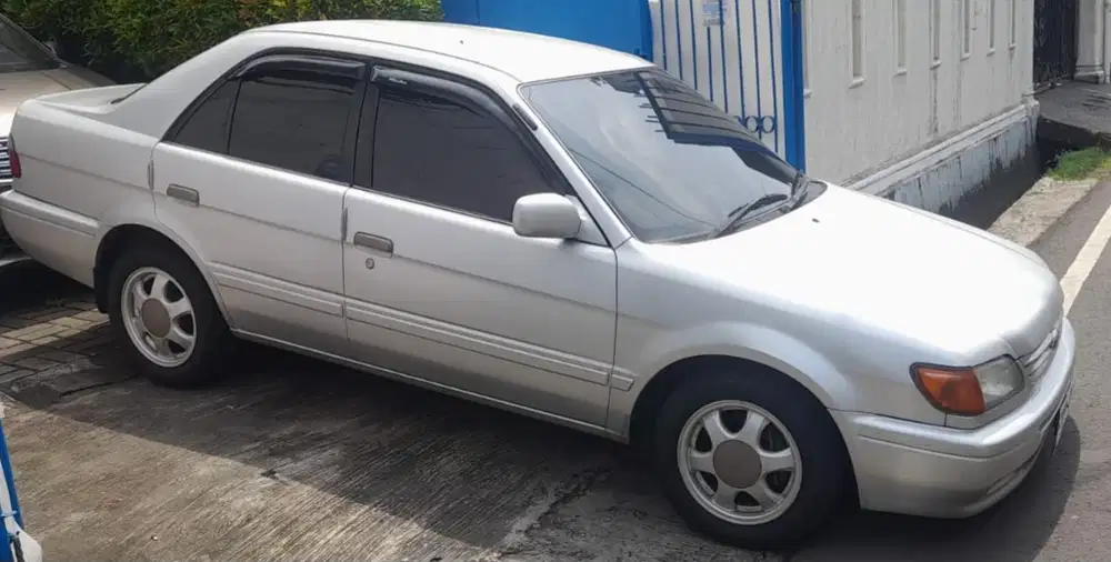 Toyota Soluna 2001 Bensin