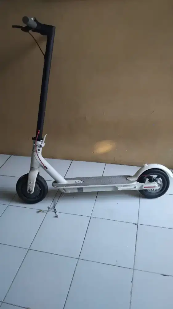 Jual Rangka scooter merk Xiaomi