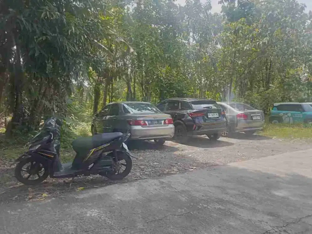 Tanah Kavling Di jl. Damai Dekat HYATT Palagan, Kampus UGM