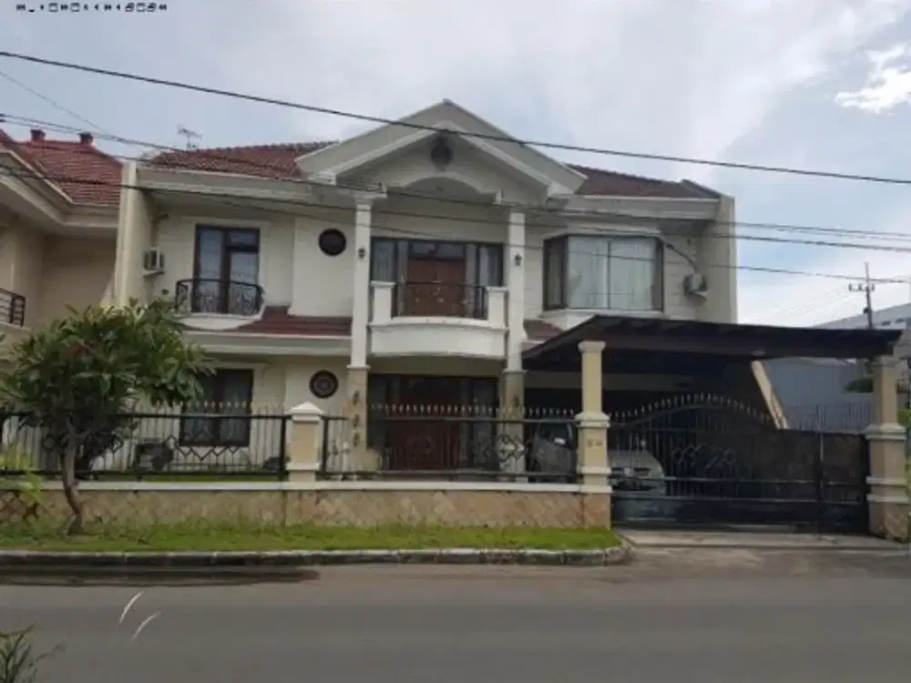 11. DIJUAL RUMAH PONDOK NIRWANA MERR RUNGKUT SURABAYA