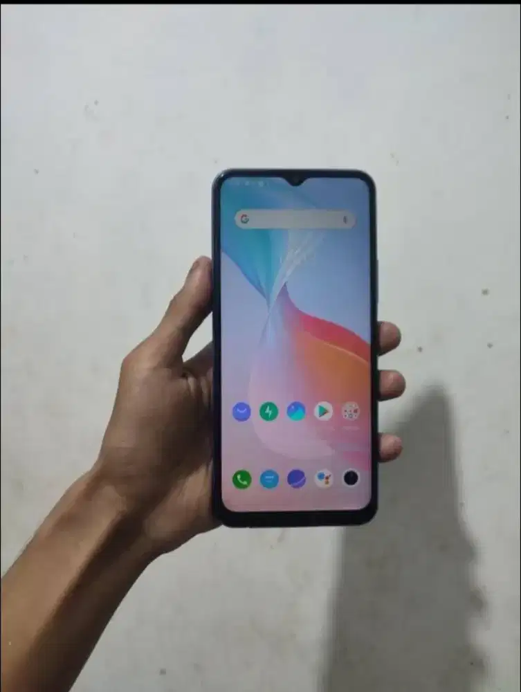 vivo y21 ram 4+1/64