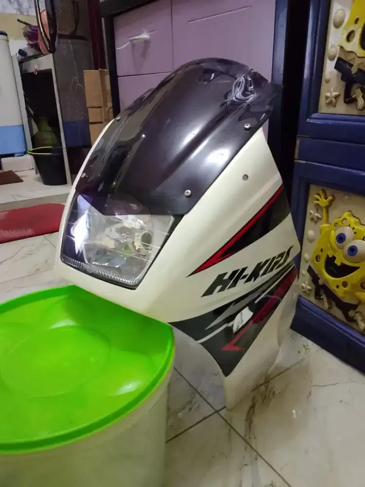 Fairing ninja ssr Thailand Abs