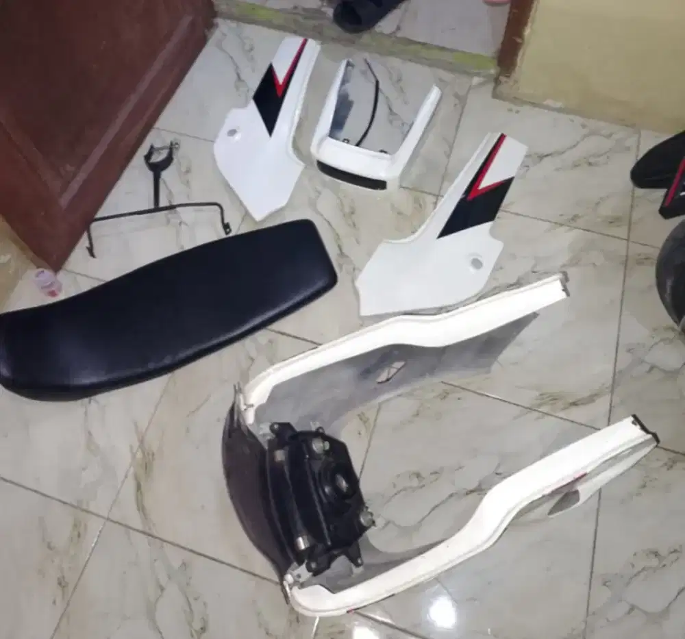 Fairing ninja ssr Thailand Abs
