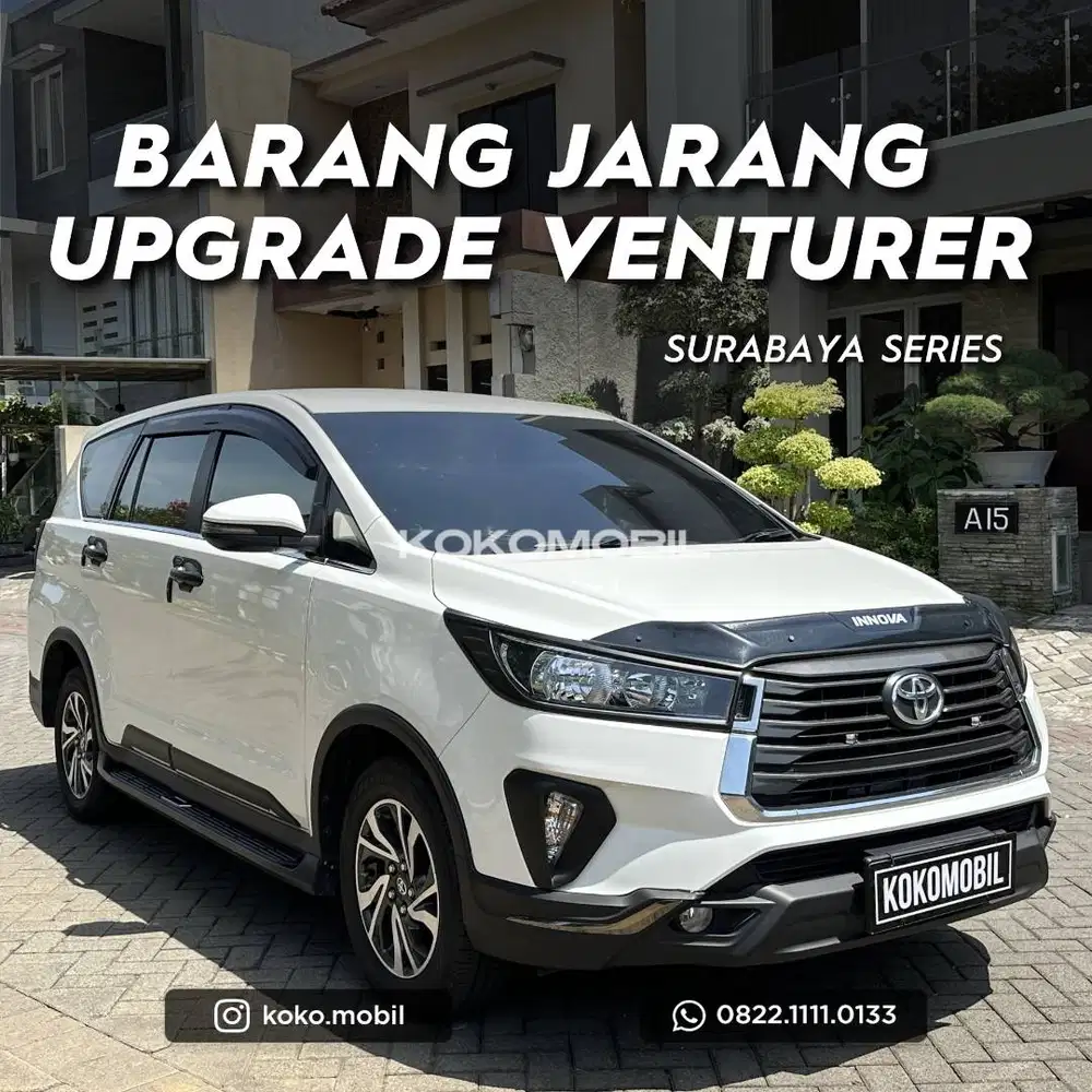 TOYOTA INNOVA G 2.0 MT 2024