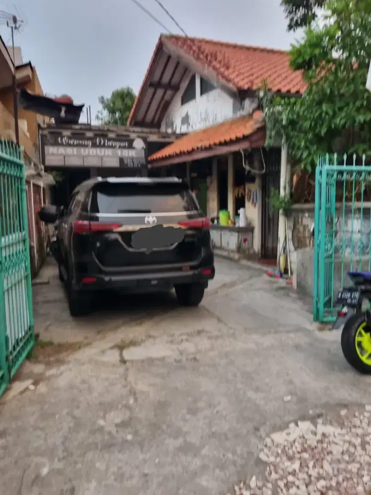 Dijual rumah murah selangkah dari Pondok Indah Mall 1