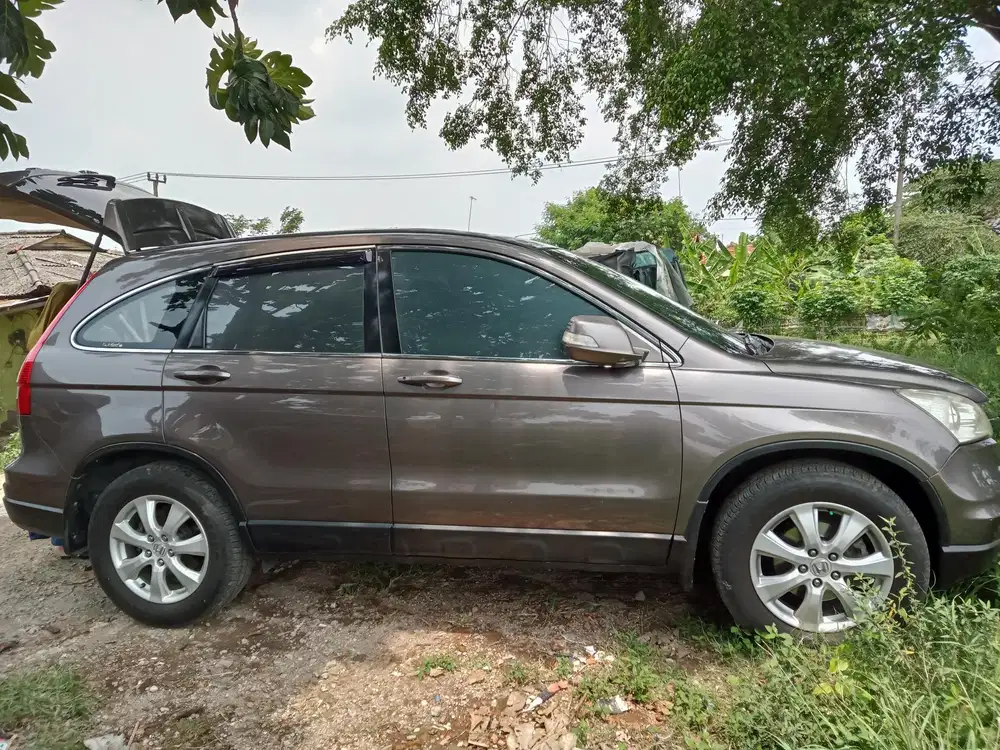 Honda CR-V 2010 Bensin
