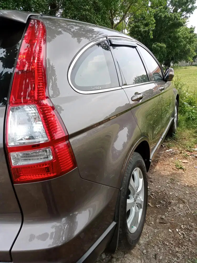 Honda CR-V 2010 Bensin
