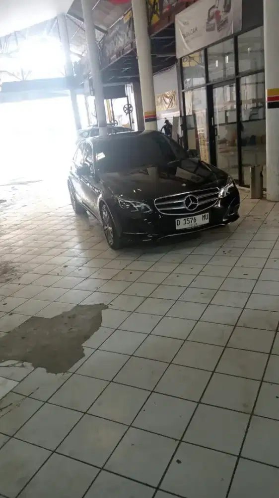 [RARE] W212 E250 odo 13ribuan