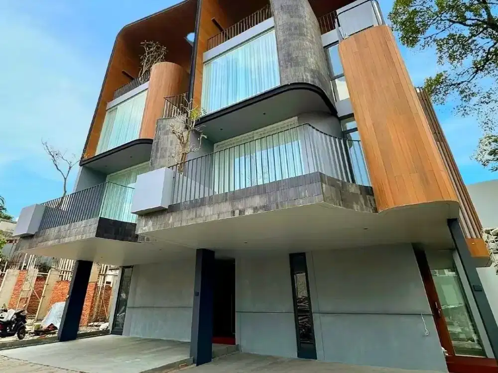 Rumah Dijual Kemang. Cluster, Jalan Utama  Unit Baru - PROMO!