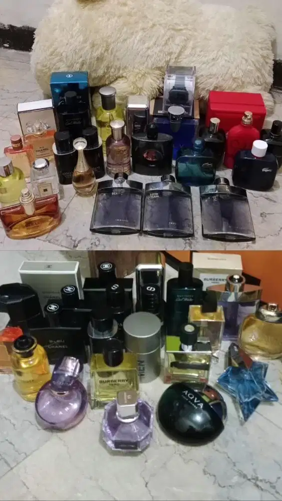 Parfum Branded Original Tester/Reject Store