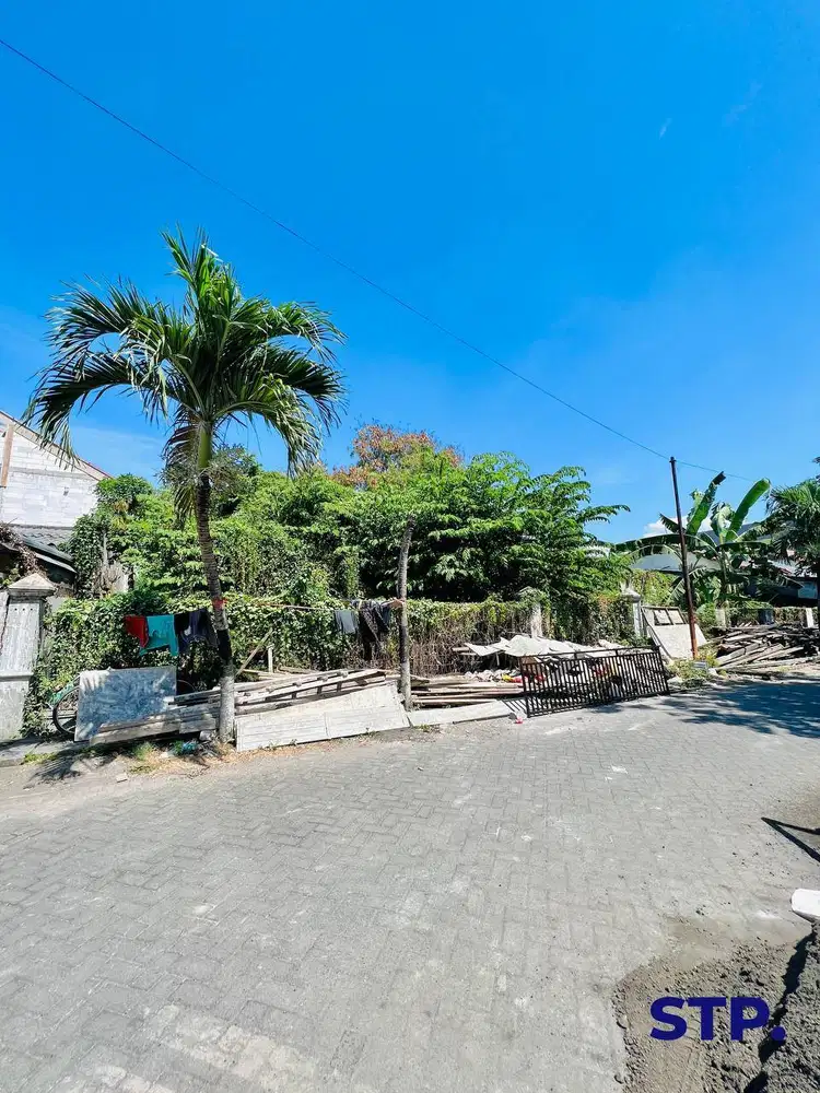 Tanah kavling di Medokan Asri Utara Rungkut Surabaya