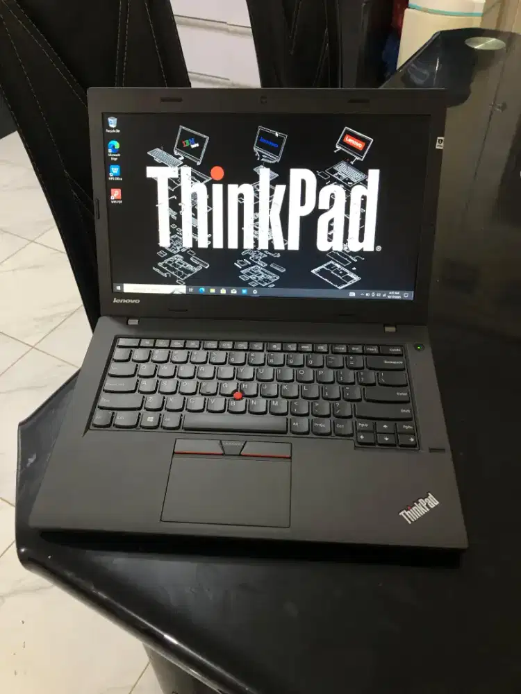 Laptop Lenovo Thinkpad Ram 8