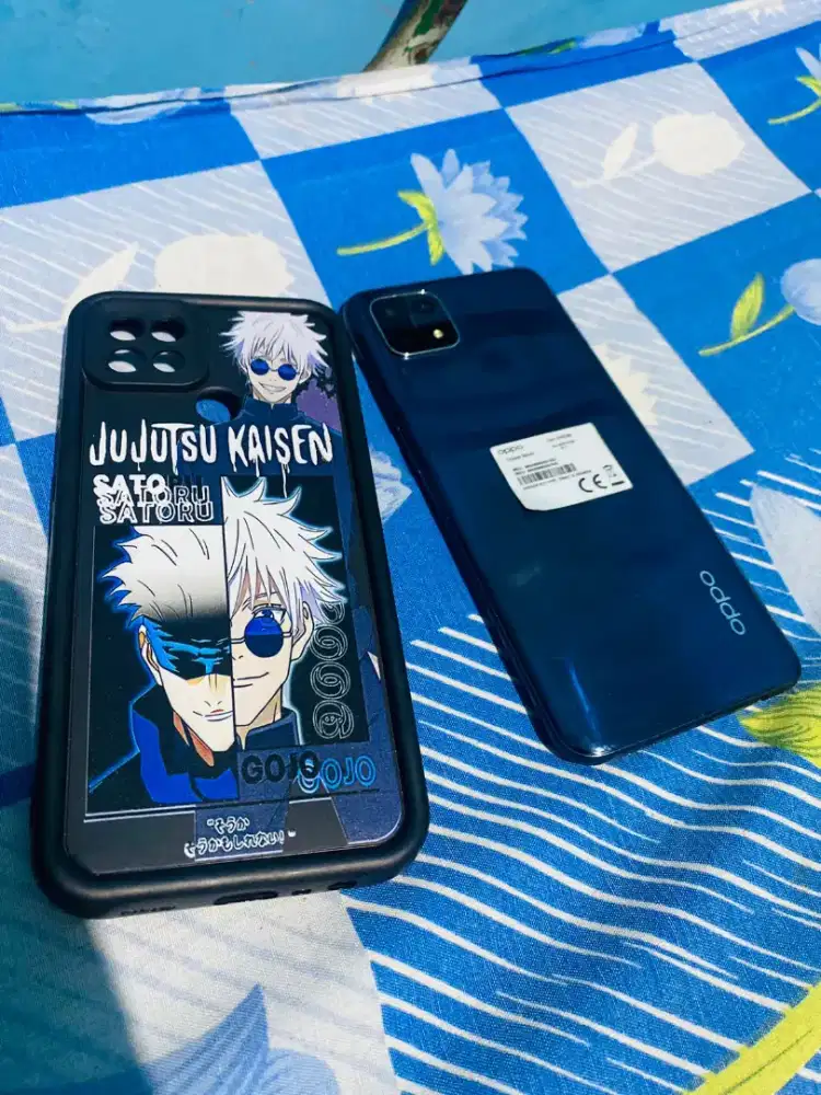 OPPO A15 MULUS BOX
