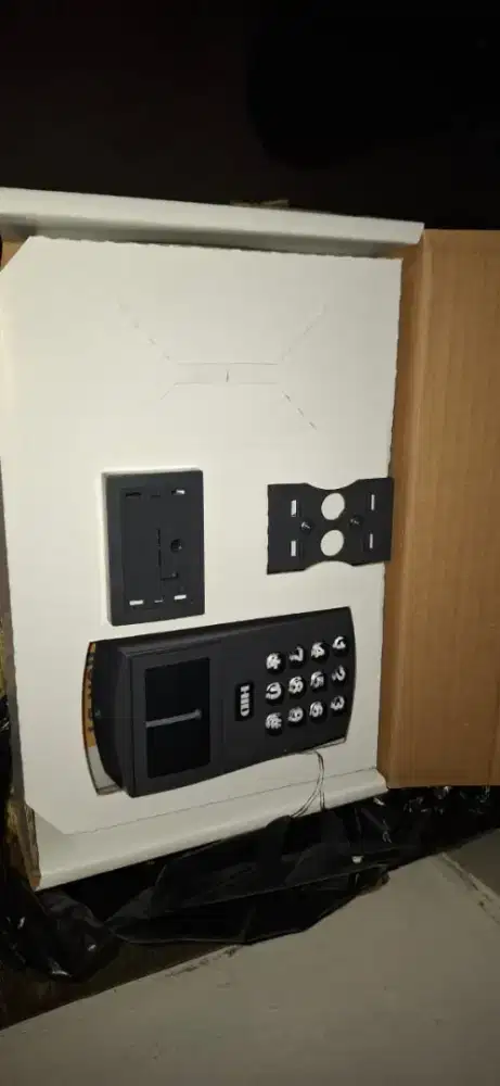 Acces door HID 4045