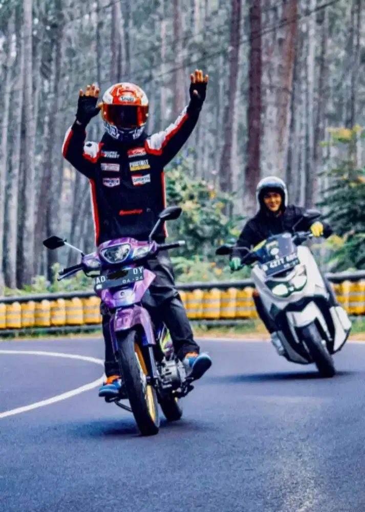 Suzuki Shogun r