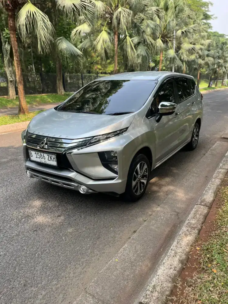 Xpander Ultimate metic 2018