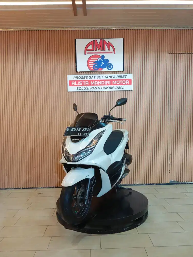 DP 1 JTAN BISA BAWA P;ULANG PCX 160 CBS TH 2022 PLAT DEPOK