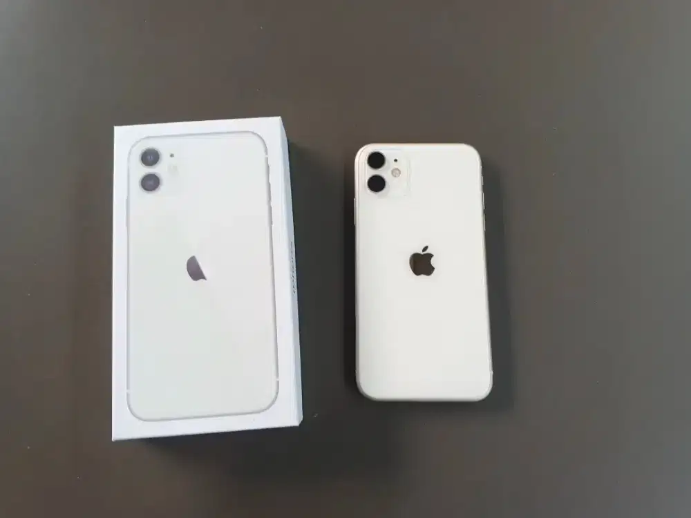 Iphone 11 128gb aktif apple