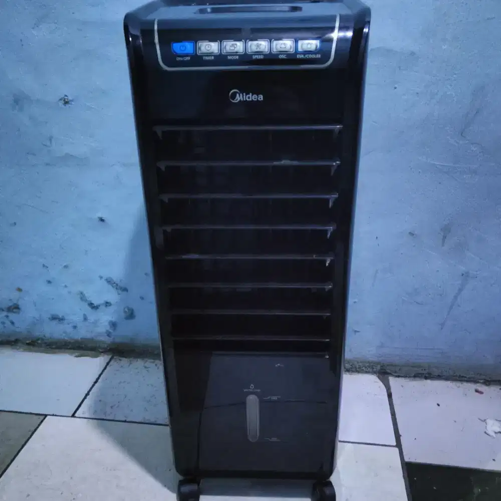 Air cooler penyejuk udara midea
